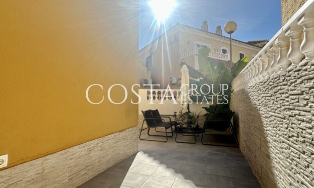 Herverkoop - Huis -
Orihuela Costa - La Florida