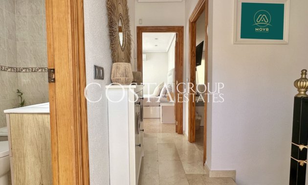 Herverkoop - Huis -
Orihuela Costa - La Florida