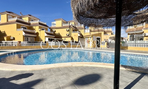 Herverkoop - Huis -
Orihuela Costa - La Florida