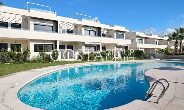 Herverkoop - Apartments -
Torrevieja - La Veleta