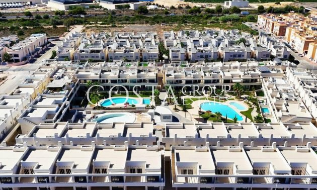 Herverkoop - Apartments -
Torrevieja - La Veleta