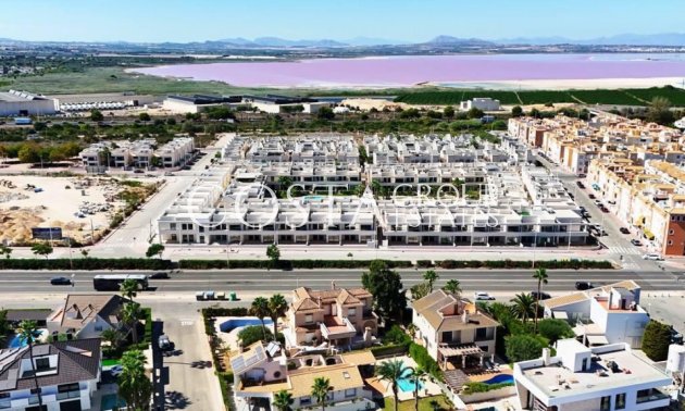 Herverkoop - Apartments -
Torrevieja - La Veleta