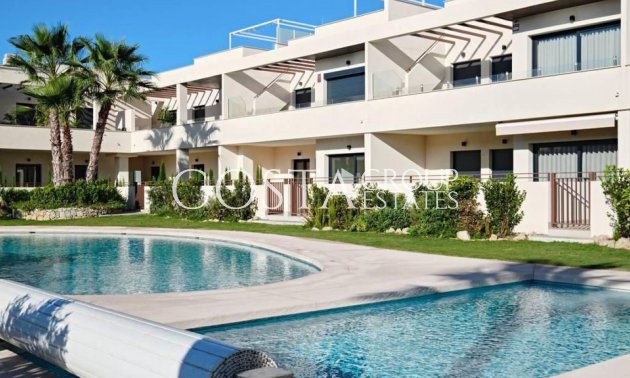 Herverkoop - Apartments -
Torrevieja - La Veleta