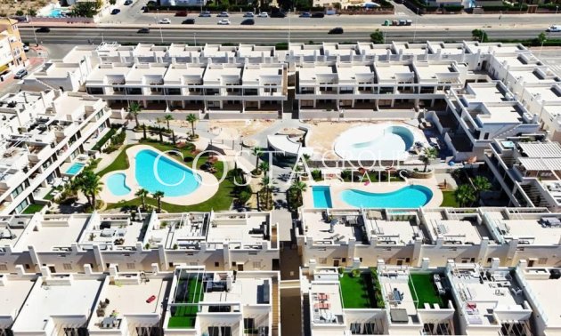 Herverkoop - Apartments -
Torrevieja - La Veleta