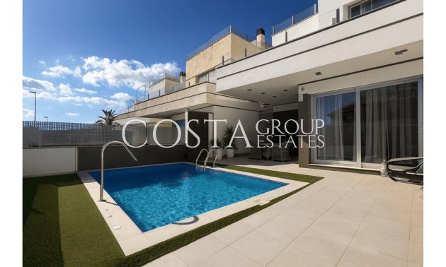 Herverkoop - Villa -
Orihuela Costa - Lomas de Cabo Roig