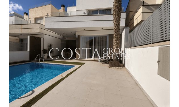 Herverkoop - Villa -
Orihuela Costa - Lomas de Cabo Roig