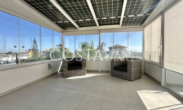 Herverkoop - Villa -
Orihuela Costa - Lomas de Cabo Roig