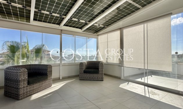 Herverkoop - Villa -
Orihuela Costa - Lomas de Cabo Roig