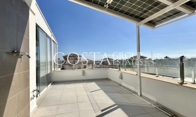 Herverkoop - Villa -
Orihuela Costa - Lomas de Cabo Roig