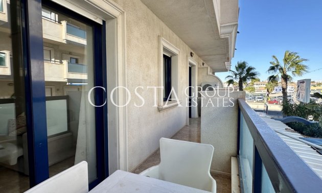 Wiederverkauf - Apartments -
Orihuela Costa - Cabo Roig