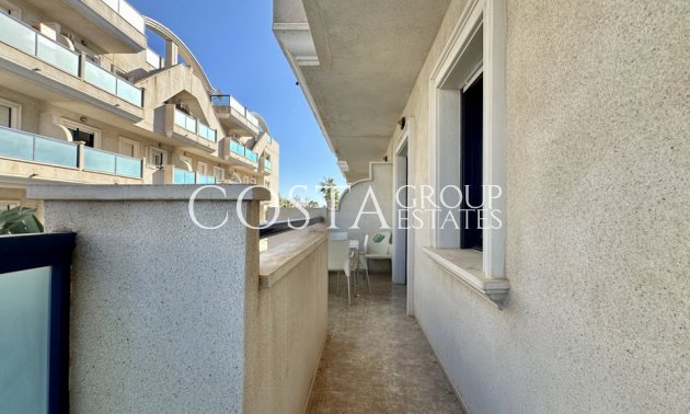 Wiederverkauf - Apartments -
Orihuela Costa - Cabo Roig