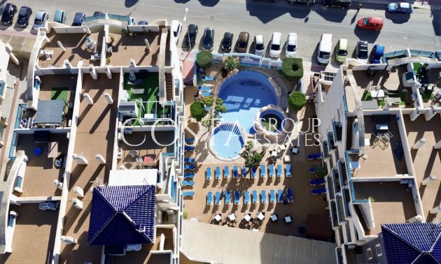 Wiederverkauf - Apartments -
Orihuela Costa - Cabo Roig