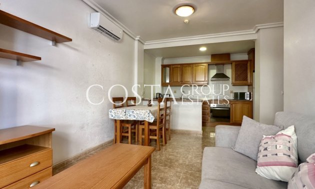 Wiederverkauf - Apartments -
Orihuela Costa - Cabo Roig