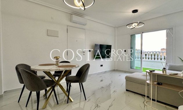 Herverkoop - Apartments -
Orihuela Costa - Playa Flamenca