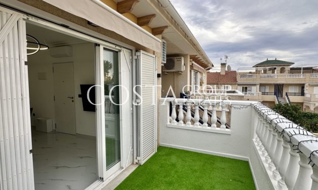 Herverkoop - Apartments -
Orihuela Costa - Playa Flamenca