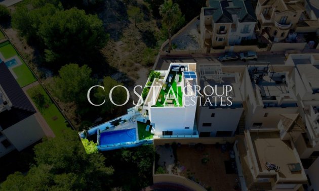 Herverkoop - Villa -
Orihuela Costa - Villamartin