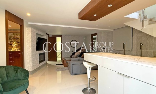 Herverkoop - Villa -
Orihuela Costa - Villamartin