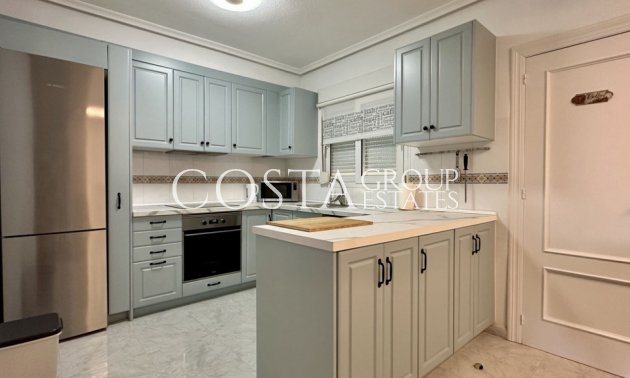 Wiederverkauf - Apartments -
Orihuela Costa - Playa Flamenca