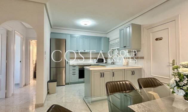 Wiederverkauf - Apartments -
Orihuela Costa - Playa Flamenca