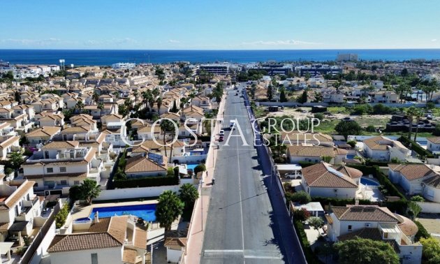 Wiederverkauf - Apartments -
Orihuela Costa - Playa Flamenca