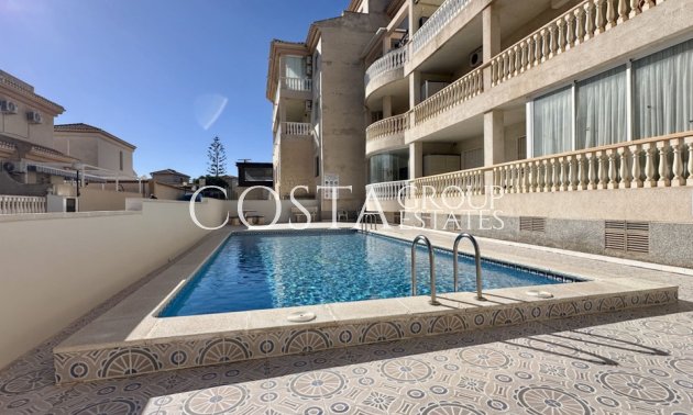 Wiederverkauf - Apartments -
Orihuela Costa - Playa Flamenca