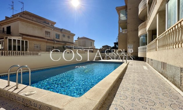 Wiederverkauf - Apartments -
Orihuela Costa - Playa Flamenca