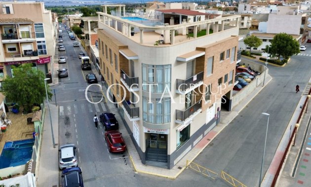Herverkoop - Apartments -
San Miguel de Salinas - San Miguel de Salinas Centro