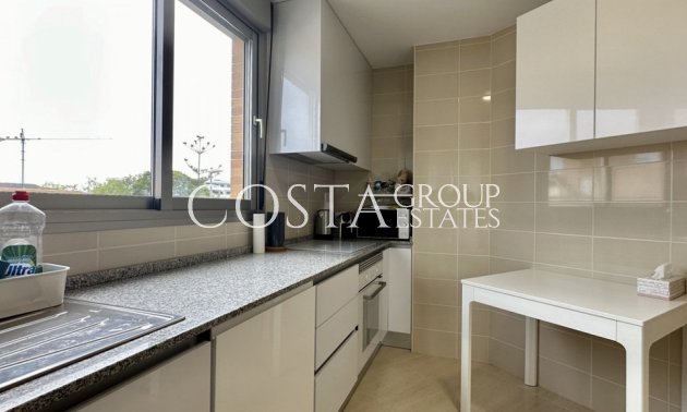 Herverkoop - Apartments -
San Miguel de Salinas - San Miguel de Salinas Centro