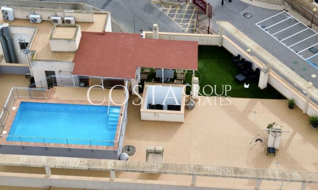 Herverkoop - Apartments -
San Miguel de Salinas - San Miguel de Salinas Centro