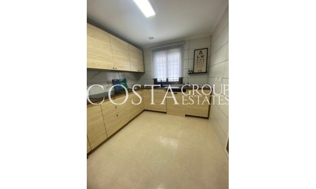 Resale - House -
San Miguel de Salinas - San Miguel de Salinas Centro