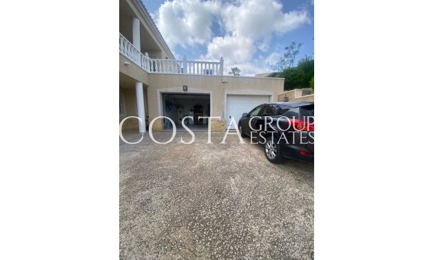 Herverkoop - Villa -
Algorfa