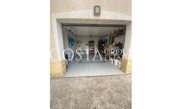 Herverkoop - Villa -
Algorfa