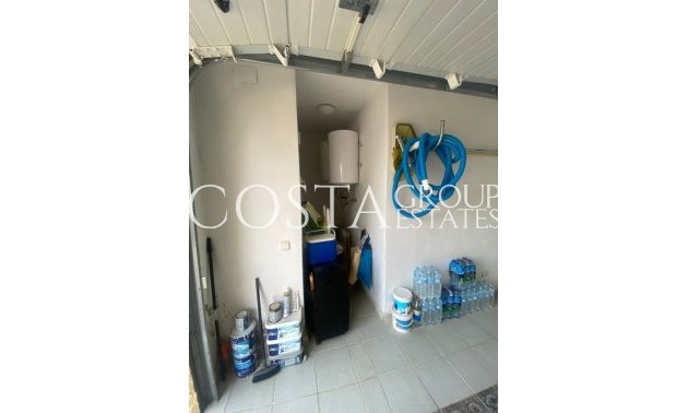 Herverkoop - Villa -
Algorfa