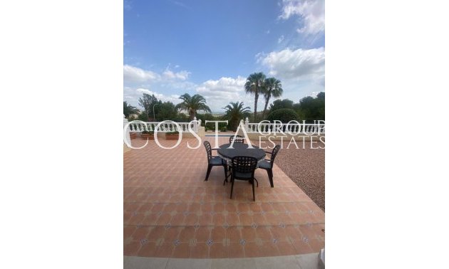 Herverkoop - Villa -
Algorfa