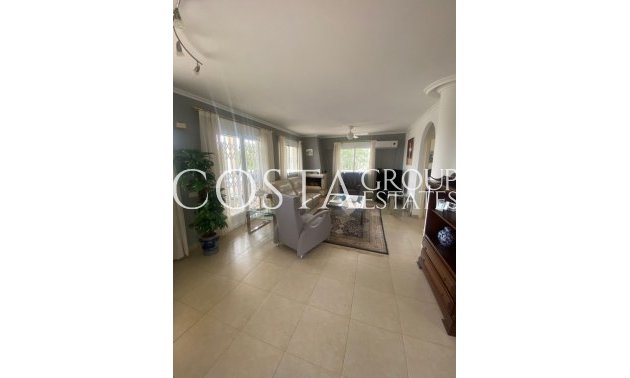 Herverkoop - Villa -
Algorfa