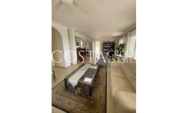 Herverkoop - Villa -
Algorfa