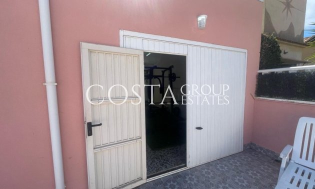 Herverkoop - Villa -
Orihuela Costa - Playa Flamenca