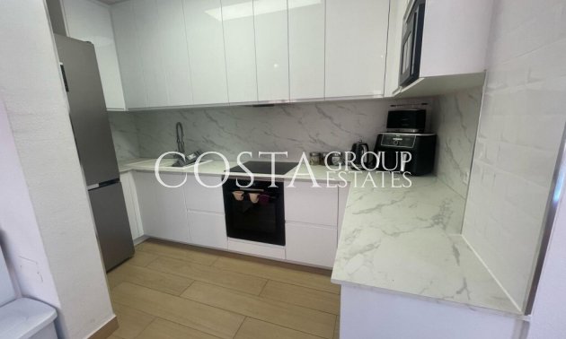 Herverkoop - Villa -
Orihuela Costa - Playa Flamenca