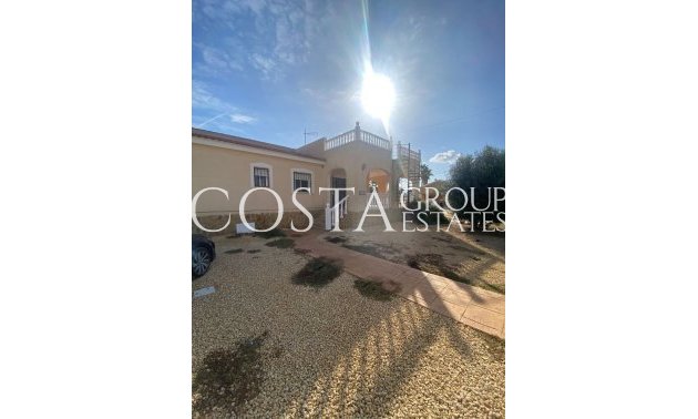 Revente - Villa -
Catral - Catral Centro