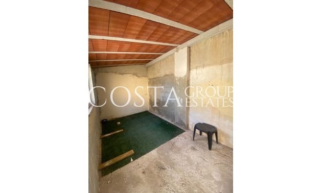 Revente - Villa -
Catral - Catral Centro