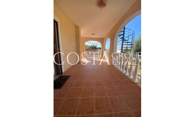 Revente - Villa -
Catral - Catral Centro