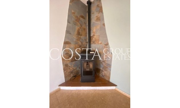 Revente - Villa -
Catral - Catral Centro