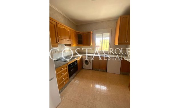 Revente - Villa -
Catral - Catral Centro