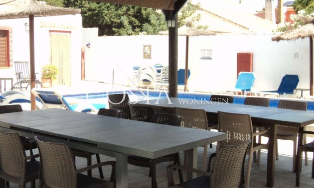 Herverkoop - Villa -
Orihuela Costa - Lomas de Cabo Roig