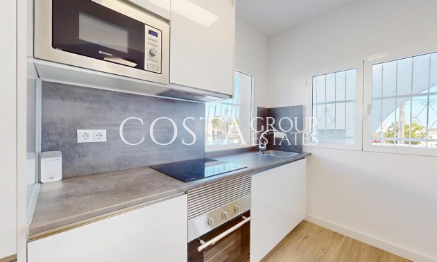 Herverkoop - Huis -
Orihuela Costa - Blue Lagoon