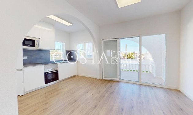 Herverkoop - Huis -
Orihuela Costa - Blue Lagoon