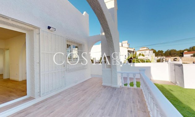 Herverkoop - Huis -
Orihuela Costa - Blue Lagoon