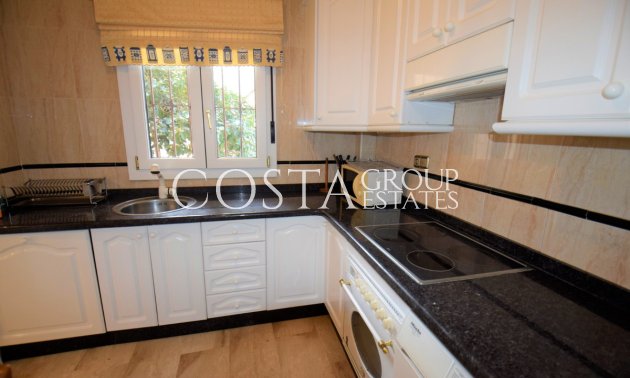 Revente - Villa -
Guardamar del Segura - Guardamar del Segura Centro