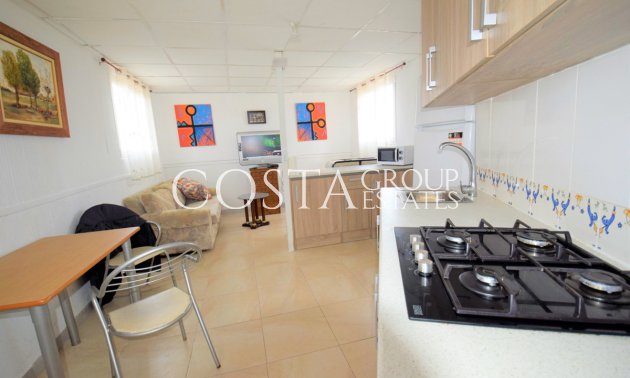 Revente - Villa -
Guardamar del Segura - Guardamar del Segura Centro