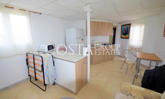 Revente - Villa -
Guardamar del Segura - Guardamar del Segura Centro